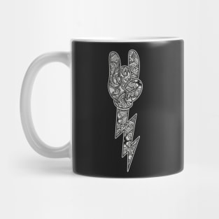 Power Metal Mug